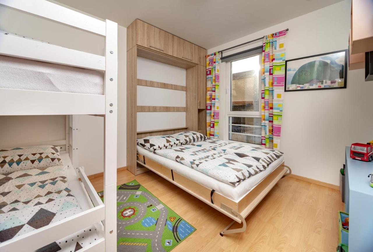 Apartmán Berenika Vrchlabí Exterior foto